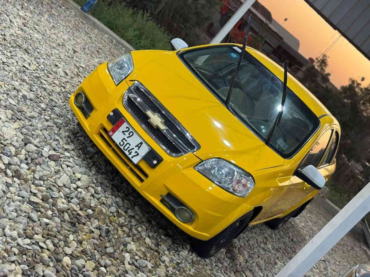 السلام عليكم للبيع افيو موديل 2009رقم واسط بسمي دولي تحويل مباشر ثاني يوم ضرر السياره بنيد فقط 
السياره جديده وجاهزه كير ومحرك وصدر وصبغ جديد  مصفره من كل شي 
العنوان بابل الشوملي 
***********

