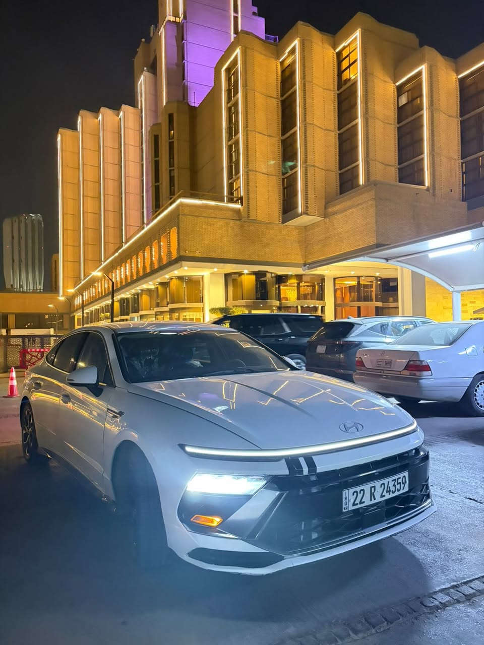 مرحبا سوناتا مديل ٢٤بيه صبغ ابيعلك عام بدون دواخل السعر ١٥٠ ***********
