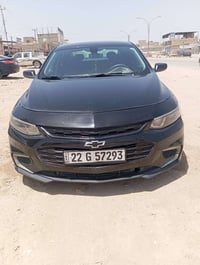 ماليبو • ٢٠١٧ • رقم اربيل