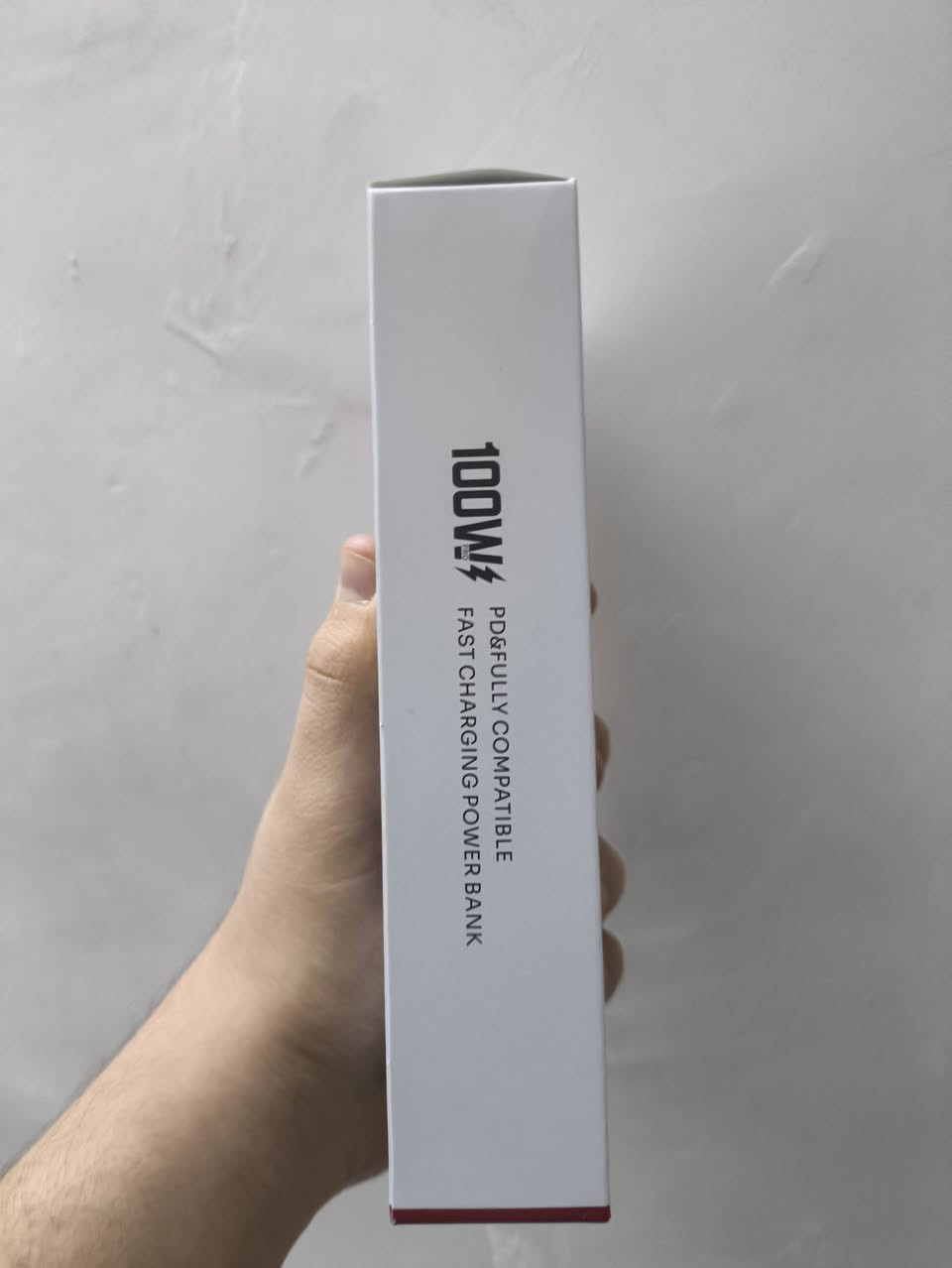 بلاششش 🔥🔥🔥
الشغلة الوحيدة الي مو خسارة تنطي فلوس بيها بهاي الاوضاع 
🔥✅8  الف دينار باور بانك ( شاحن سفري ) 
100 واط شحن سريع صنع امريكي 
3 منافذ و السعة مالتة 30 الف ملي امبير 
يشحن تقريبا 6 مرات شرط 
موجود توصيل لجميع المحافظات


**إذا كنت صاحب هذا الإعلان وتريد حذفه لأي سبب، رجاءا أرسل رسالة إلى الدعم الفني**