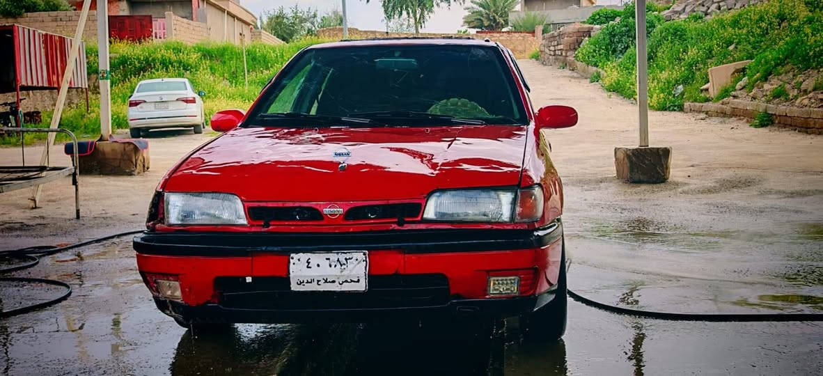صالسلام عليكم سياره للبيع نيسان صني مسجله شرط التحويل صلاح الدين فحص كير محرك شرط صدر نص عمر تواير نص عمر كهرباء شرط باور شغال سياره مالت بيت سعر 17 و بيها مجال  بيع فقد مراوس ما اراوس رقم أتصل وتدلل ***********
