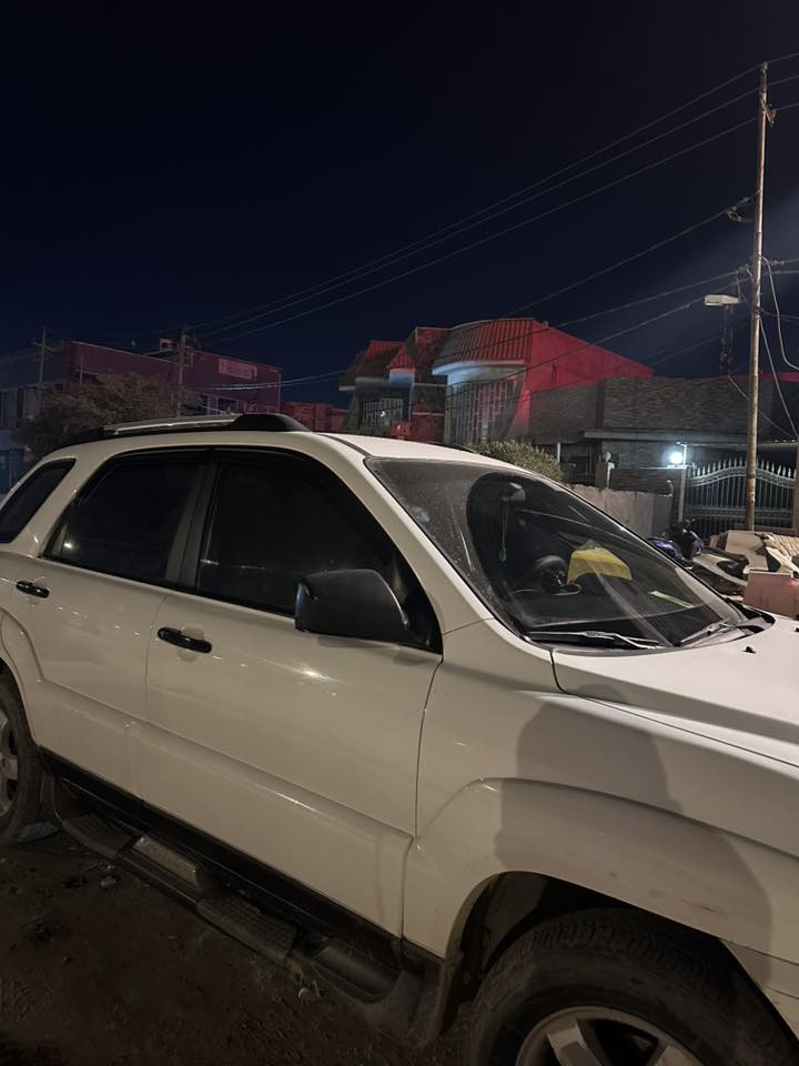 سبورتج 2009 رقم نجف تحويل ثاني يوم للبيع او المراوس حداديه كير مكينه كفاله السعر 118 وبيها مجال للاستفسار ***********
