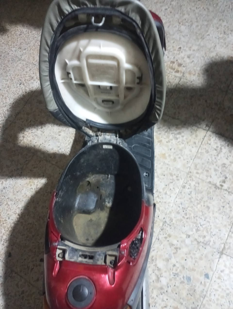 السلام عليكم ورحمة الله وبركاتة درجه بتره البيع نضيفه كلش كهربائية كله شغله الدرجه كلها شغله سلف عوزها بس باتري هندر شغاله السعر ٢٥٠ وبها مجال والدرجه مفتوحه والشراي يجي خاص


**إذا كنت صاحب هذا الإعلان وتريد حذفه لأي سبب، رجاءا أرسل رسالة إلى الدعم الفني**