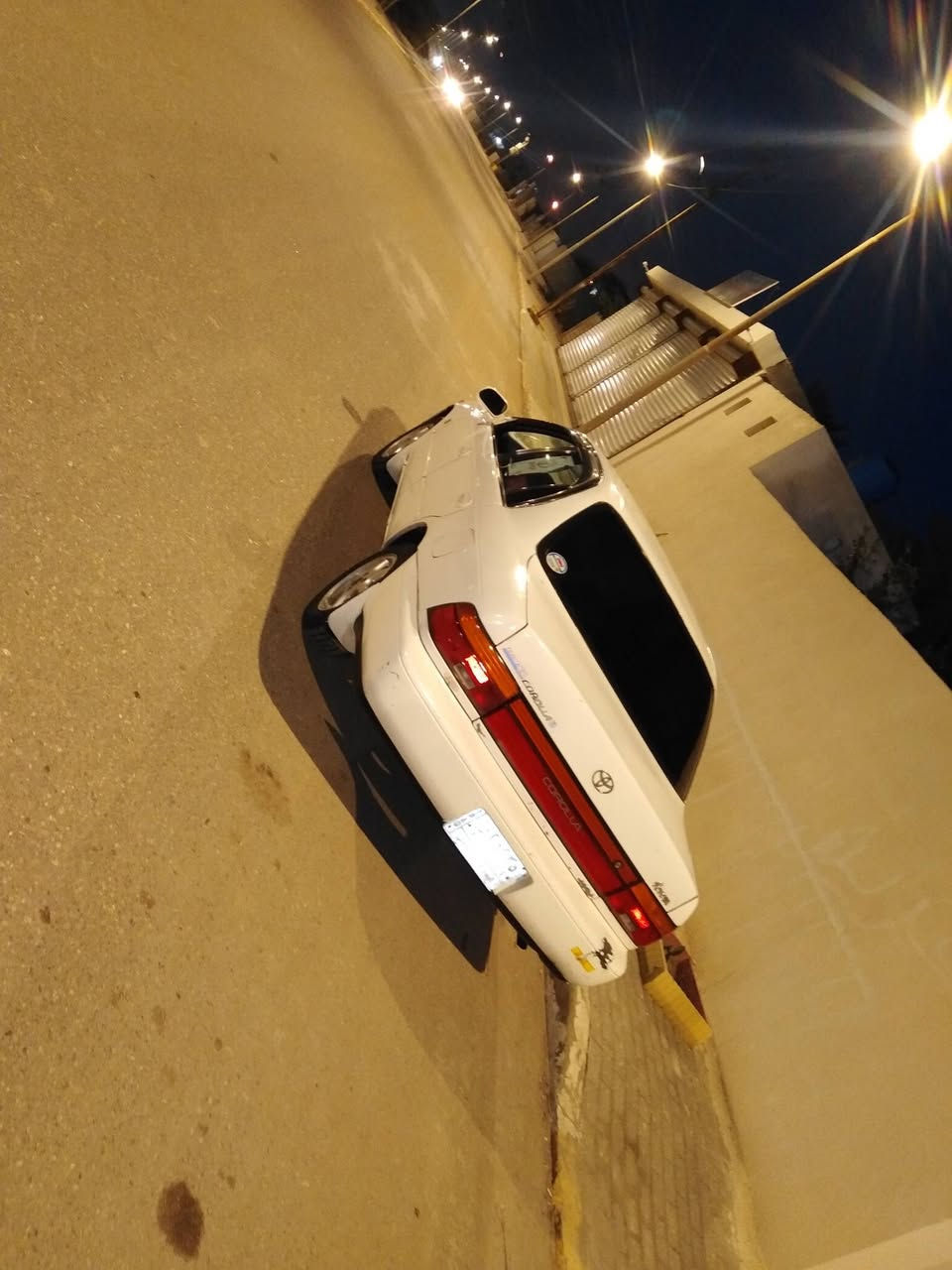 ( مكلف بالنشر ) كورله ٩١ وارد خليجي داخله للعراق ب٢٠٠٩ كفاله كص ونقل جثه سنويتها ل٢٧ داخله هزه بس تحويل  وتستلم رقم جديد مكانها لبصره السيبهه
60 وبيها مجال حك الجيه  
( *********** ) راعيها
