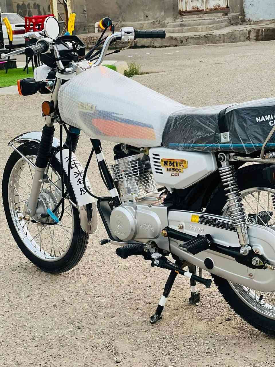 مراوس ببلاد 22 21 23 او بيع
سلام عليكم مكاني قلعه سكر
المو شراي لايصير لوتي براسي 
للبيع تعمير شاصي 15بوري رفيع ارشا اوراق اصولي
وتعميره10يوم رمضان
ثاني تبديله دهن
دراجه كفاله عامه كله بلاد بلاد شلامجه تعمير شرط كله ام الشمس وغراض معرض الاخوين كله بلاد  بس المكينه انه شديته سي جي نامه برغي تجاري مابيه ربع ماذب عليه
السعر مليون 50 بيه مجال قليل  وبيه مجال
 ***********   السعر مليون 50 مراوس او بيع ببلاد
