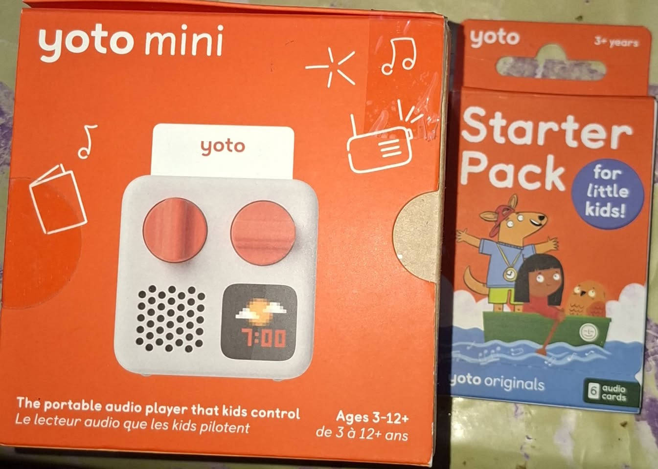 جهاز كشف الكذب ... وجهاز تعلم لغة انكليزية

اذا عجبك شي حاول تتواصل معنا
توصيل جميع المحافظات
للطلب والاستفسار التواصل على الماسنجر 
او الواتس ***********
