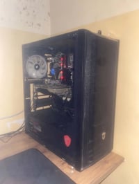 i5 7500 • Rx580 8GB • رام 8