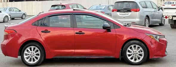 سلام عليكم للبيع فقط / من رخصت الادمن
تيوتا كورلا موديل ٢٠٢٠ فئه s
سياره ماشيه ٥٠ الف ميل
مواصفات فول الفول مواصفات ال S
سونار مع الصور
السعر ١٦٠ ورقه مجال بسيط
رقمي ***********
مكاني بغداد
