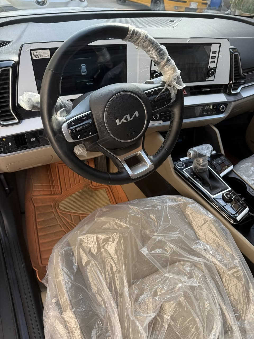 كيا سبورتج ضمان شركه نم                                                 
رقم مميز/اربيل
موديل 2024/ماشيه/18000
فول مواصفات قماره حديد
لايت زنون
حساسات امامي خلفي
كشنات تدفئه
ستيرن تدفئه
صندوق كهرباء
رادار جانبي
حساسات إطار
هاند بريك بصمه
قطعتين تبريد
ABs
اوتو هولد
تبريد شاشه
بصمه دخول
تشغيل عن بعد
مكان السياره بغداد حي القاهره/***********
