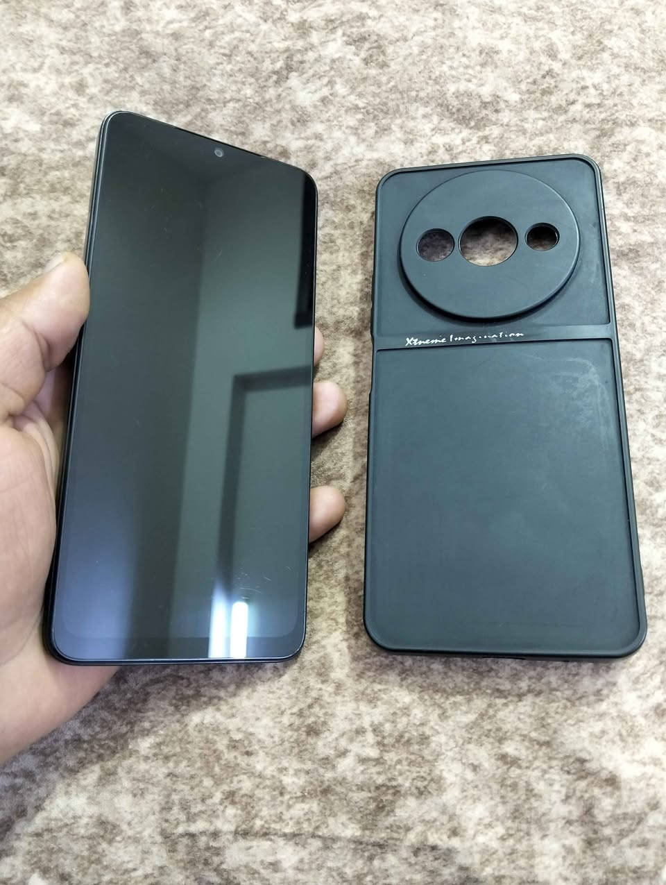 سلام عليكم جهاز نظيف استعمال قليل ذاكرته 128/4سعره 130وبي مجال قليل بغداد, العراق


**إذا كنت صاحب هذا الإعلان وتريد حذفه لأي سبب، رجاءا أرسل رسالة إلى الدعم الفني**