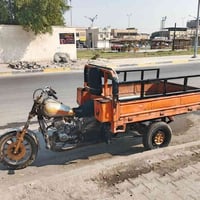 توك توك • بصره حيانيه • بدون أوراق