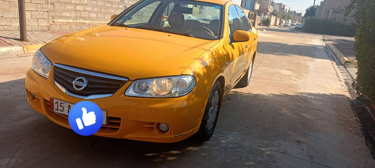 نيسان سني ياباني موديل 2010 محرك اسود رقم الانبار مشروع وطني رقم جديد مكان سيارة كركوك محرك كلش نظيف بدون اي عيب بي طخة من ورا بس ماواصل حوض و بي ظربة من كدام يم جاملغ سكن  بس ما واصل شاصي. سيارة كلش نظيف  بي بطاقة بنزين و سنوية بسمي لحد 2026 شهر 7 سعر 93 و بي مجال اذا شراي خابر و بي مجال قليل ***********
