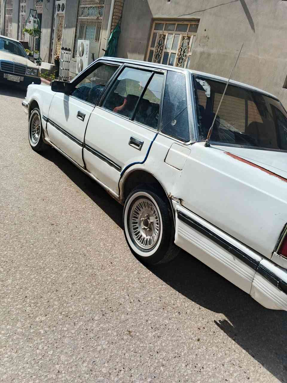 سلام عليكم سوبر 85 للبيع
مكينه كير بطه اثنين أو نص انضاف سياره جاهزه تحويل ثاني يوم السعر 22 أو بيه مجال المكان ديوانيه قضاء الشاميه الاستفسار ***********
