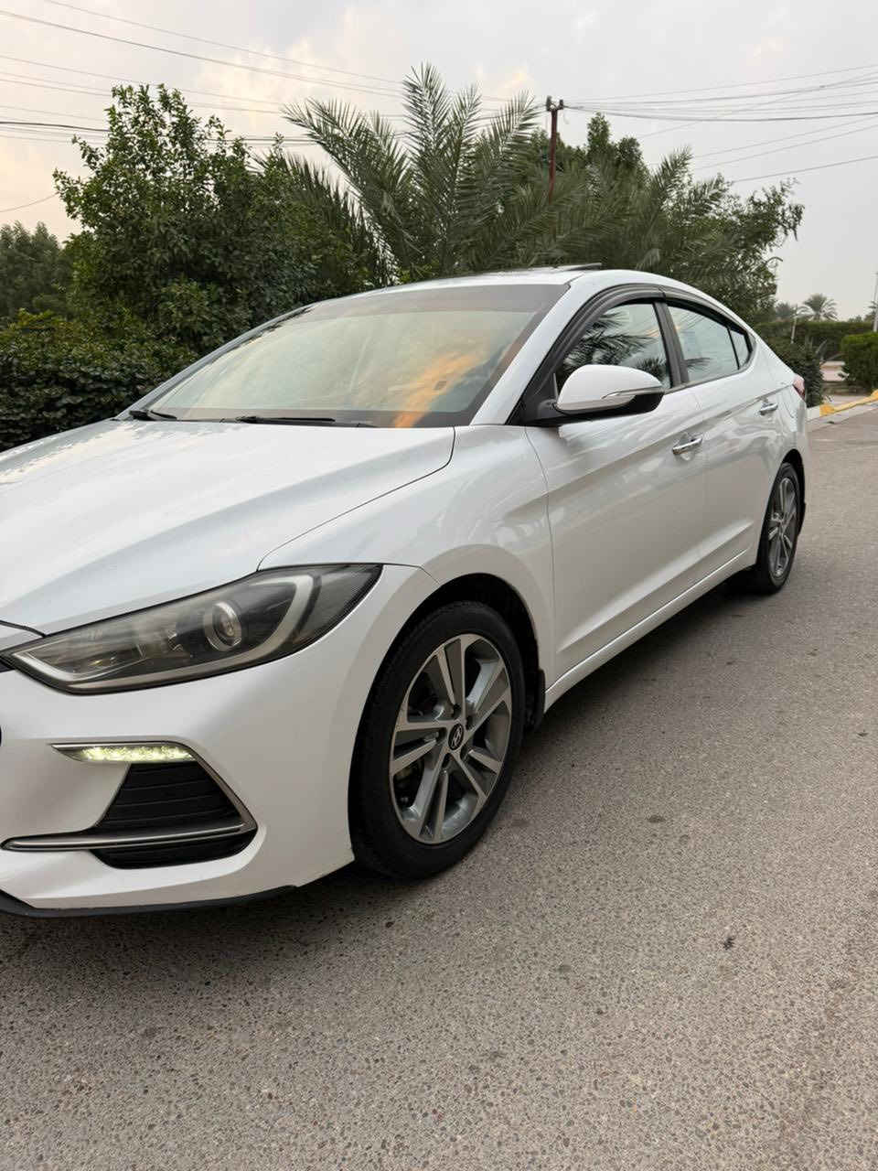 هونداي النترا خليجي 
موديل 2019 سوبر
رقم بغداد 
اسبيرها مانازل
ماشيه 113 كيلو 
المواصفات :
بصمة 
دخول ذكي 
‏‎سلايت روف
‏‎تبريد قطعتين  
‏‎محركً2000 دوش
‏‎ثلاث وضعيات قياده(sport+Normal+Eco)
يدات نيكل اصلي
اشاير بلمراية
مري شفط
داخل بيجي
حساس امامي و خلفي وكامرا

🔺السعر 157 وبيها مجال ..
***********
بغداد / حي الحسين
