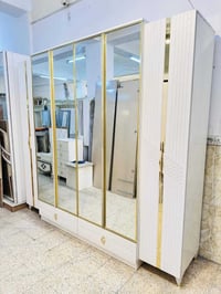 غرفة نوم تركي • 9 قطع • نضافة 85%