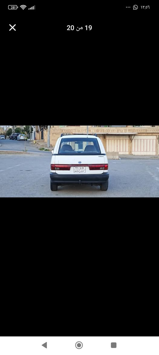 تيوته ابريفه موديل90سياره علا ابلاد شركه صبغ ابلادي كير محرك ابشرط سياره كلش نضيفه السعر55رقم سليمانيه ولشراي بي خير ويدلل رقم تليفوني ***********
