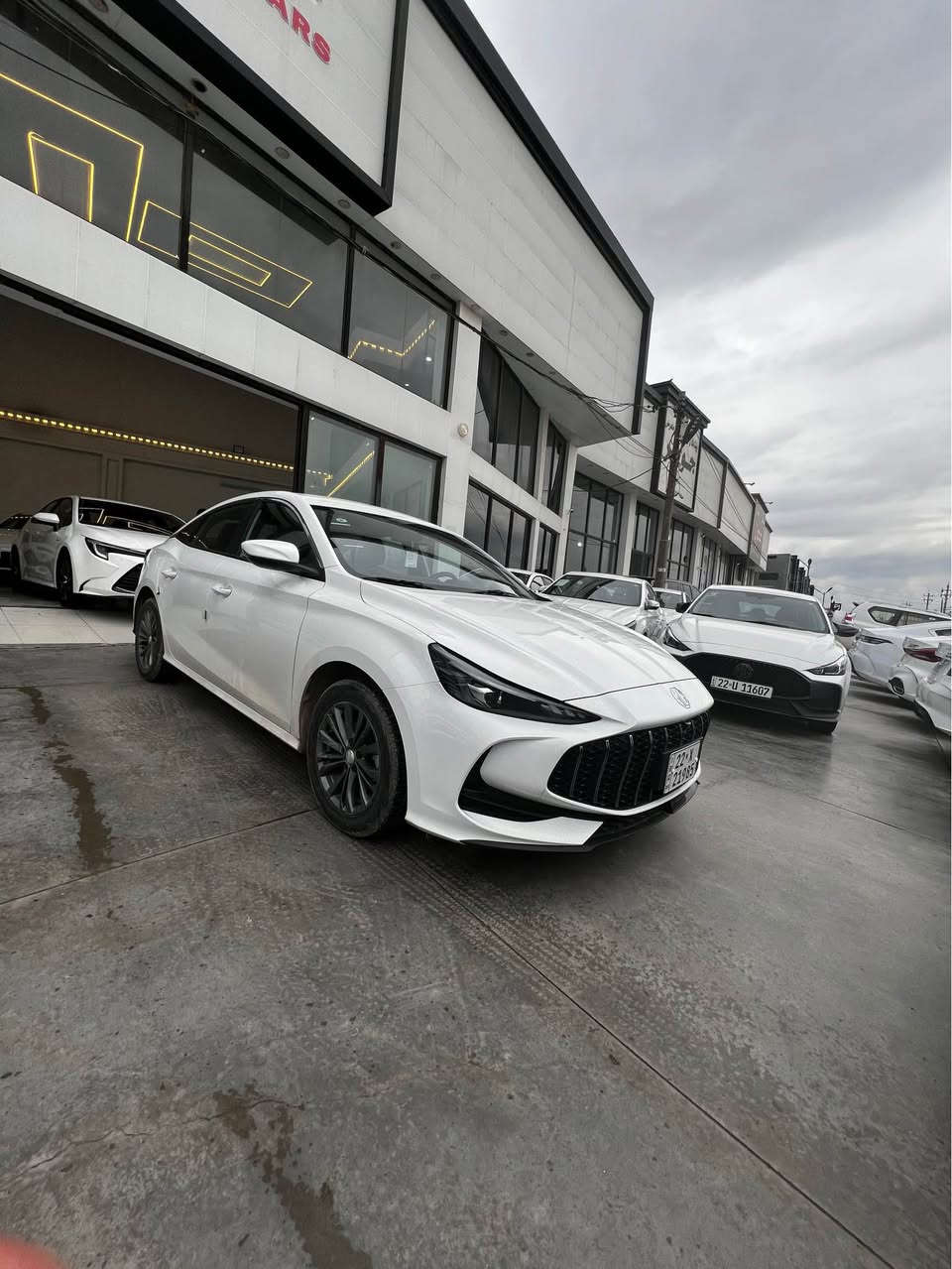 MG GT 2025 فوول مواصفات  تەنها 20,000 هەزار ڕۆیە یەک PDR ی بچووکی پێوەیە بۆ سحرو زانیاری پەیوەندی بکە 
*********** أربيل, العراق
