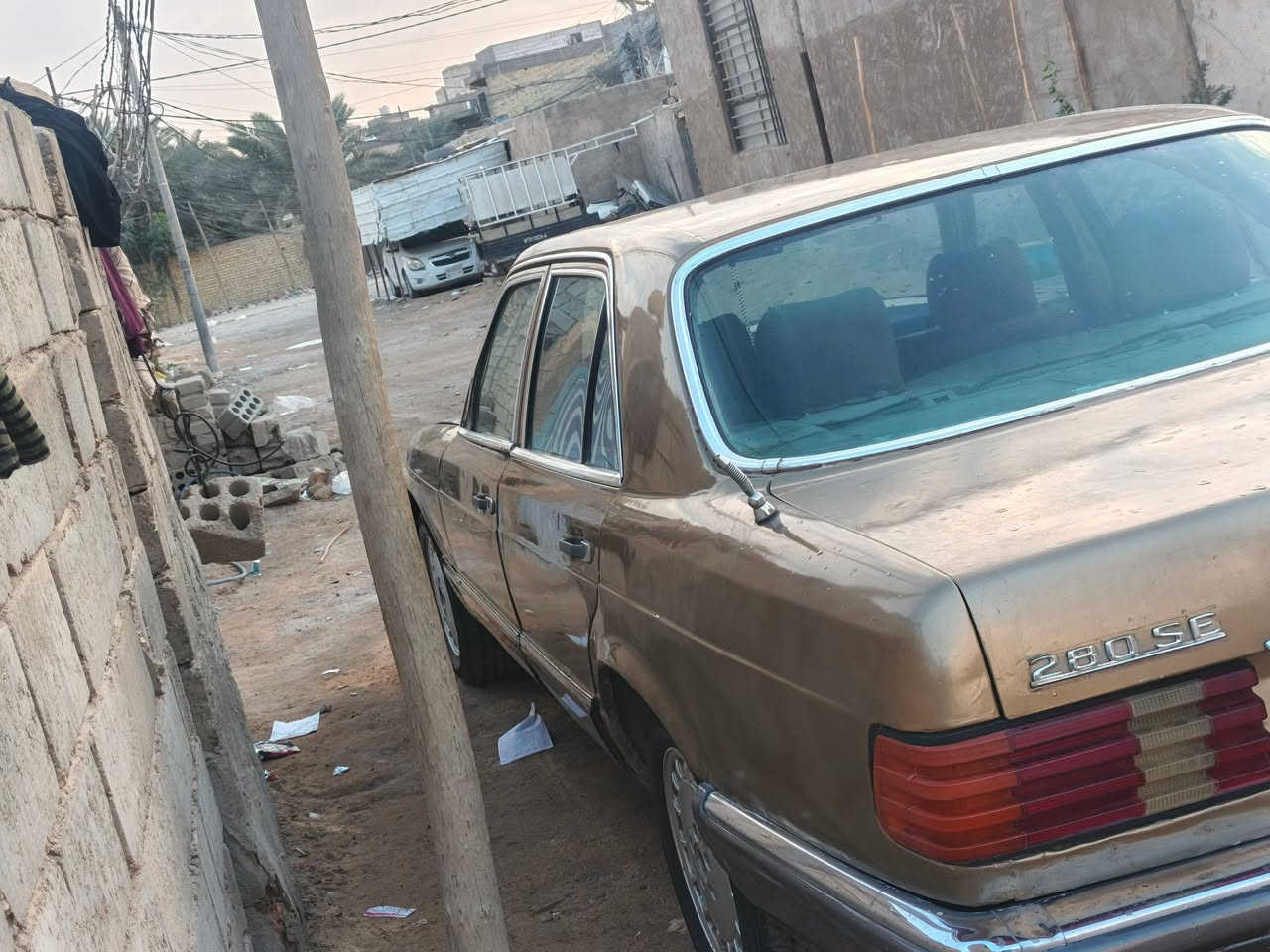 مارسيدس رقم نجف مداور ثاني يوم  مراوس ***********
