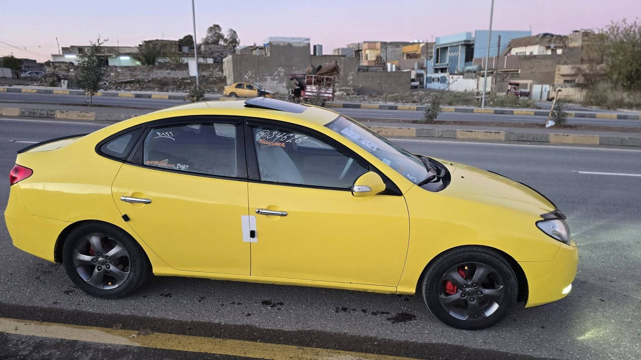 سلام عليكم النترا موديل 2009تخم تاير
ويل كب جديد 

محرك معمر رايمن 

بيه ضرر قطعه جاملخ الايمن الامامي 

بيه تلقيطات 

لباقي كله شرط 

سعر 118

مكاني موصل الايمن
***********
