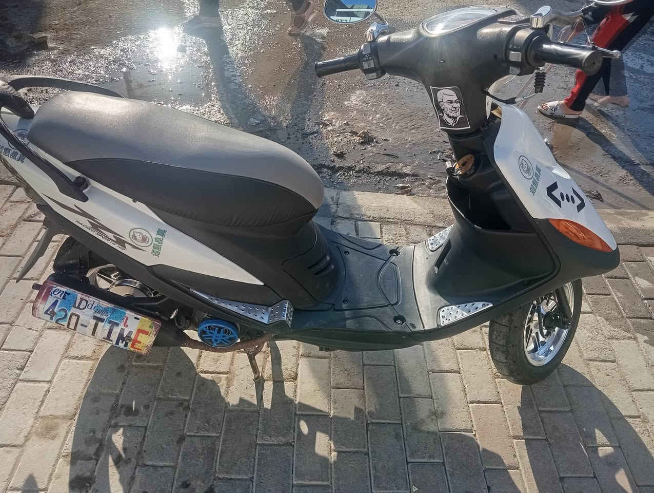 ماكس البيع بغداد الحسينيه مكينه ابلاديه اي نقص مابيها اوراق كامله الاستفسار اتصل*********** كهربائيات كلشي شغال ابلاديه
