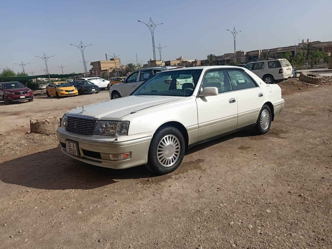 سلام عليكم راس ثور فول موصفات عده فتحه سترين كهربائي كشنات كهربائي ججنر ١٢قرص بجم ابو عيون زنون عالي ناصي مكينه وكير ٣٠٠٠فيشتين كفاله حداديه تخم تاير تبريد ثلج سياره جاهزه ماتخسر عليه مكفوله من ضربه وصبغ مكاني ذي قار شطره السعر ١٠٥او مراوس ب اقل
***********
سلام عليكم راس ثور فول موصفات عده فتحه سترين كهربائي كشنات كهربائي ججنر ١٢قرص بجم ابو عيون زنون عالي ناصي مكينه وكير ٣٠٠٠فيشتين كفاله حداديه تخم تاير تبريد ثلج سياره جاهزه ماتخسر عليه مكفوله من ضربه وصبغ مكاني ذي قار شطره السعر ١٠٥او مراوس ب اقل
