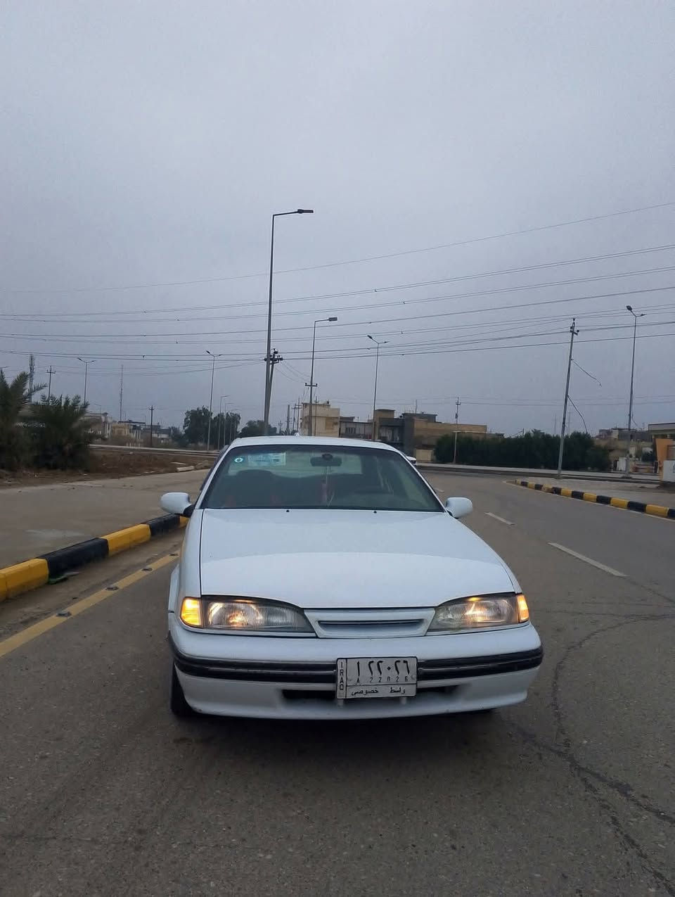 السلام عليكم برنس للبيع موديل 1995 سياره جاهزه ماكينه وكير اوتوماتيك كفاله تحويل  ثاني يوم رقم واسط تخم تاير جديد سنويه جديده سياره كهربائيات جاهزه كلش حلوه وجاهزة سعر 35 وبيها مجال مكان واسط  النعمانيه رقم الهاتف. ***********
