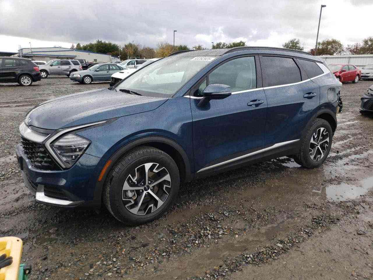 2025 KIA Sportage, EX
KNDPVCDG1S7177417
حاليا في العقبه 
للتواصل *********** البصرة, العراق
