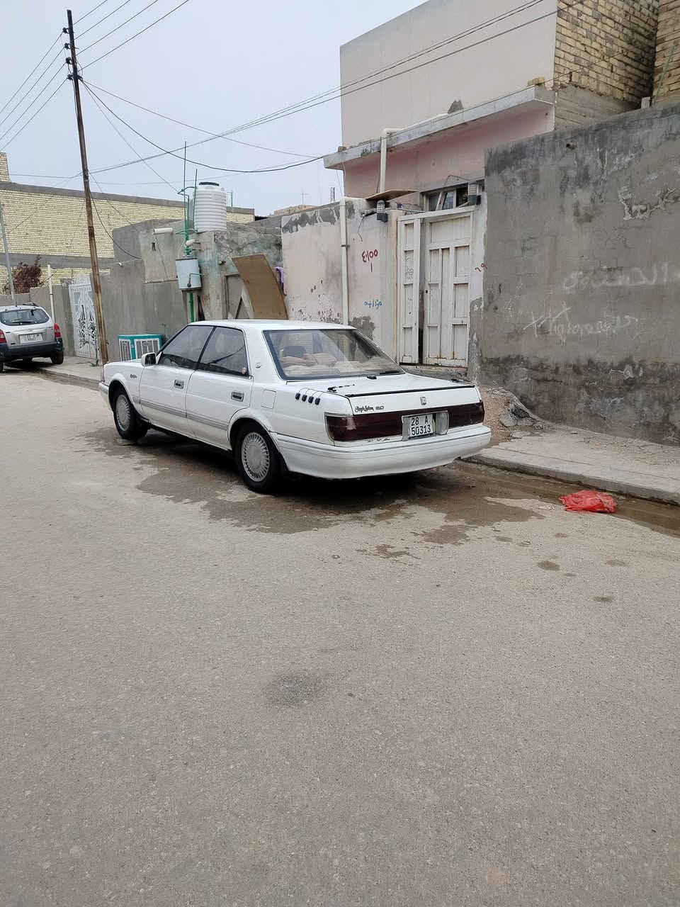 هارتوب 1991
مكينه وكير جدد 
حداديه جديده
نجف 
شعدك مراوس نزل


**إذا كنت صاحب هذا الإعلان وتريد حذفه لأي سبب، رجاءا أرسل رسالة إلى الدعم الفني**