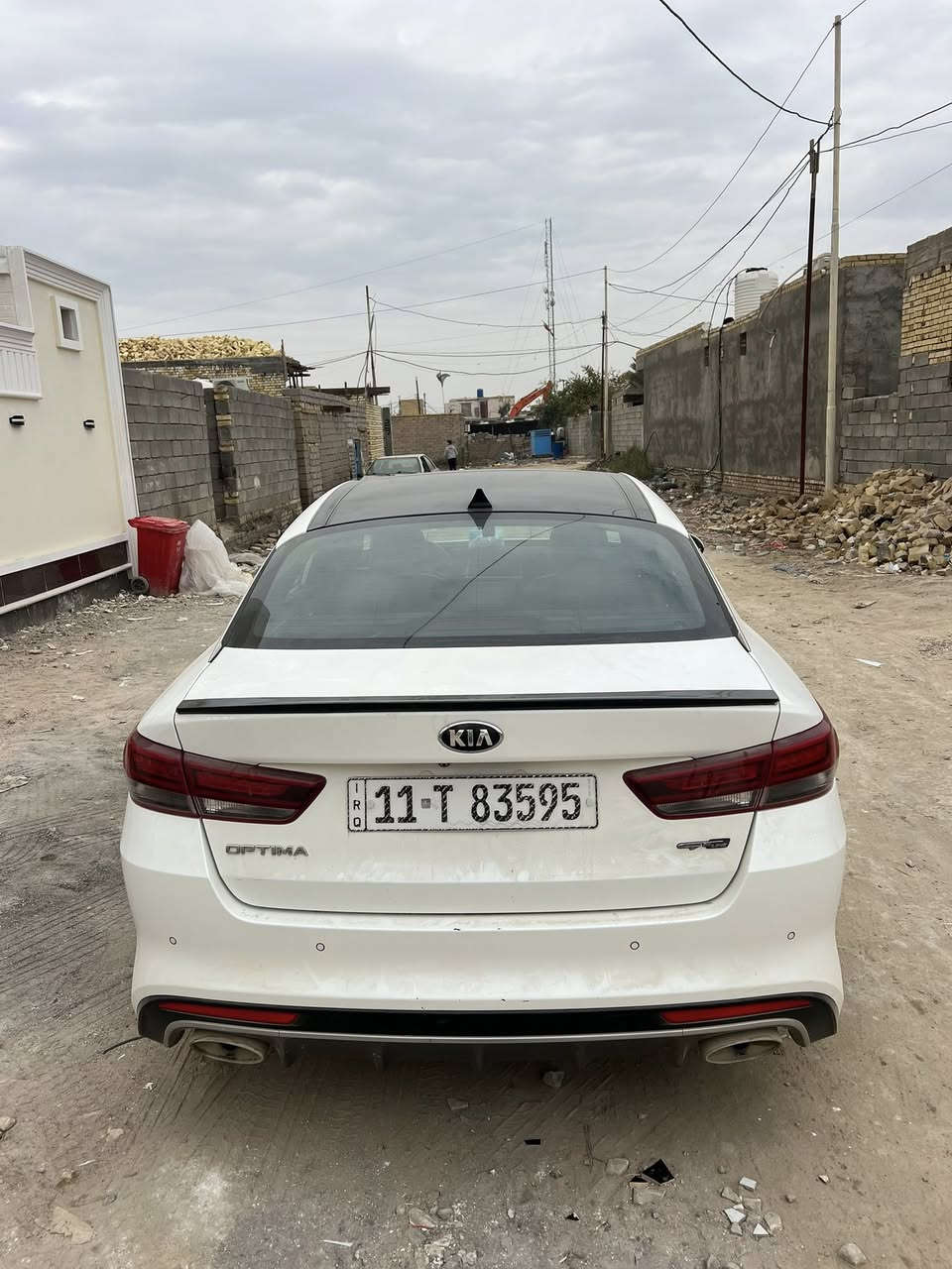 كيه أوبته للبيع موديل 2016 كفاله عامه جي تي لاين فول مواصفات 5كامرات حساسات امامي خلفي  جانبي بصمه بصمت أبواب شفتات تحكمات كأمره دواره شاشه بلاد هاند بريك دكمه  كشنات جلد كشنات تدفه تبريد تبريد قطعتين مري شفط  بردات خلفيه بلاد بنرامه رقم بغداد دولي تحويل ثاني يوم محرك 2400 
المكان الناصريه الإسكان الصناعي  
الرقم *********** 
السعر 175 قفل
