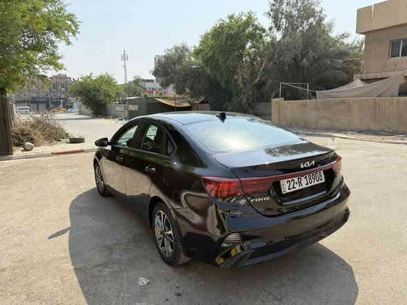 فورتي للبيع 🌟
بيع فقط ❌❌
موديـل 2023
ماشية 21mi
دخول جديد
محرك دوش 2000
حادثها فقط ربع بنيد وجاملغ 
صبغ بدون دواخل وشواصي ولغود
سعر : 153 ورقة
مكان : بغداد زيونة
رقم : ***********
