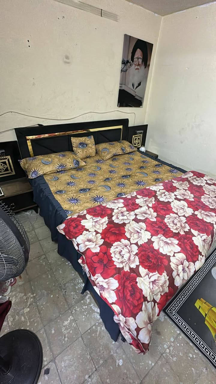 غرفه للبيع مع دوشك السعر و350 بيها مجال بسيط
العنوان بغداد الحريه


**إذا كنت صاحب هذا الإعلان وتريد حذفه لأي سبب، رجاءا أرسل رسالة إلى الدعم الفني**