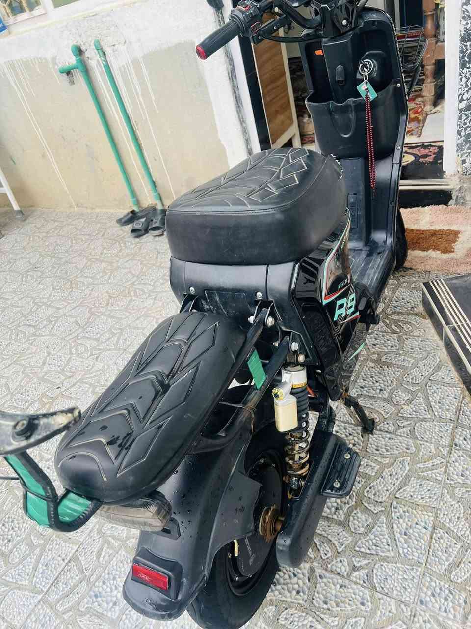 دراجه شحن R9دراجه نضيفه بطاريات جدد موديل 2024 استفسار على خاص مكان ديالى بعقوبه المفرك


**إذا كنت صاحب هذا الإعلان وتريد حذفه لأي سبب، رجاءا أرسل رسالة إلى الدعم الفني**