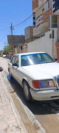 مرسيدس • موديل ١٩٨٥ • كربلاء طويريج