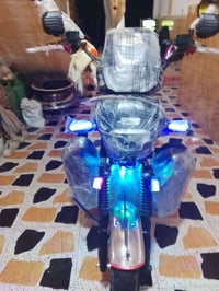 موطور جبلي • ٢٠٢٥ • بطاريات منفوخة