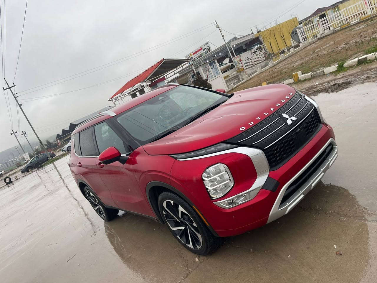 💥ميتسوبيشي اوتلاندر 💥فول ماعدا فتحة ،
موديل 2023 كاتي تترقم شيمالي فقط ،
*محرك 4 سلندر ، ماشيه  57  الف مایل ، 
*مقاعد 7 راكب💺داخل جلد بلادي ،
* فقط قبغ صندوق صبغ بدون دواخل بدون تعديل بدون ارباك  ،
*ايرباك مامفتوح بلادي شرط سیاره بدون ملاحضات وضع بلادي ،
*سعر مناسب 180$ ورقة 💵عنوان قضاء بردرش معرض جيهان ،
رقم تلفون و واتساب ☎️ *********** __ *********** ،
المواصفات SEL ♻️ فول بدون دبل و فتحە ،
* 5 كاميرات 360 درجه ،
*تبريد قطعيتن امامي وخلفي ،
*صندوق شفت كهربائي ،
*ابواب بصمه ،تشغيل بصمه ،
*بريك بصمه ، دبل سويج ،
*كشنات كهربايي و هيتر ،
*مرايه اشارة ورادار وكامره ،
*ويل كروم ، تحكمات استيرن ،
*اضاءات زيون كامل امامي وخلفي
*حساسات امامي خلفي ،
*رادار مانع تصادم امامي ، 
*دخول ذكي بصمه ،كروس سرعه ،
*كير شفتات خلف الستيرن ،
*وضعيات قيادة 6 ،
*هاند بريك بصمة ،
*نظام اوتو هولد ،
*نظام مانع الانزلاق ،
رقم الشاصي داخل المنشور ( JA4J3VA82PZ017718 )
