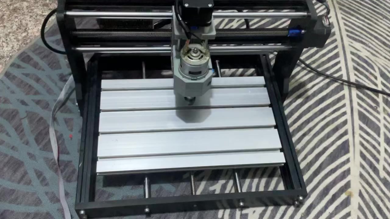 Cnc3018 كاملة ومستعملة جدا قليل السعر ١٧٠ الف سبب البيع عدم التفرغ


**إذا كنت صاحب هذا الإعلان وتريد حذفه لأي سبب، رجاءا أرسل رسالة إلى الدعم الفني**