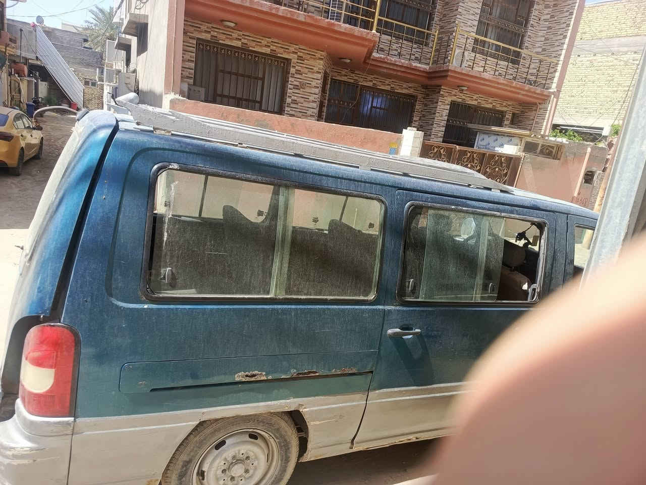 ستنا موديل 96 بيه وكلااا كير محرك خير من الله سعر 30 مطلوبه هيا ومرور ينزلن من سعره ستفسار ***********
