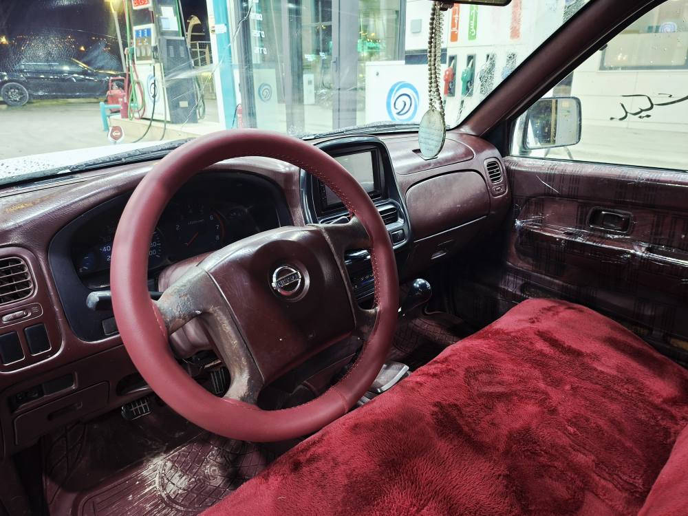 بيكا نيسا ن تا ك 2008.          99$         ***********      بئ بؤ ياخ نمو نه      سه نه وى تا 2027 تا زه يه سه يا ره قرجيشى نيه ما لى كه سا با ته كيرو مه كينه عه كسل به شه ر ت سه يا ره كه به نا وى خؤ مه وه يه يا نى بئ،كيشه يه ما لى دؤ،سته شو ين سليما نى السليمانية, العراق
