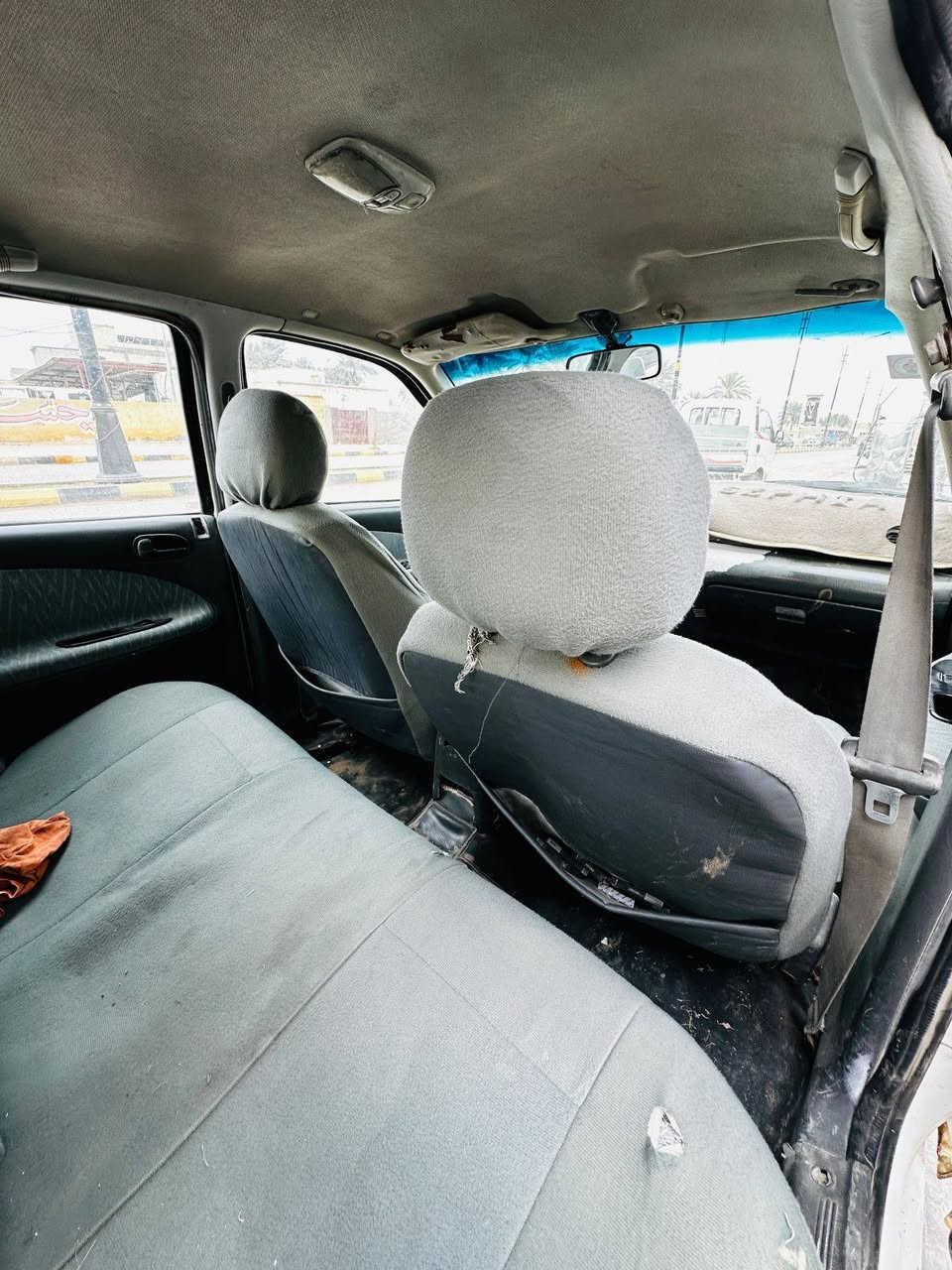 سلام عليكم
كيا سيفيا لون ابيض
رقم بغداد انكليزي
كير ومكينه حاويه
تخم تاير جديد
صدر خلفي امامي مع الدبلات تبديل جديد
ضفيره جديده 
لاستيك بوب مع جنطه تبديل جديد
اقفال بوب مع الجنطه جديد 
جام كهربائي شغال اربع بوب
ماطورات جام جدد
منضومه بانزين مع قاعده فيت بم جدد
سياره عليها ادامه كامله ماناقصه برغي ماتصرف عليها ربع 
مداور ثاني يوم 
المكان واسط الاحرار 
السعر 41وبي مجال
تلفون ***********
