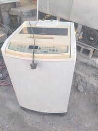 غسالة • شغال • ضمان مكاني