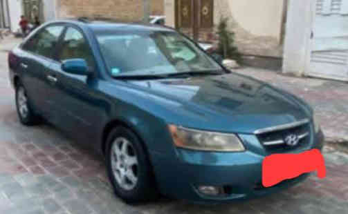 السلام عليكم سوناتا موديل 2006وارد امريكي رقم بغداد دولي بسمي هزه وفحص ورقام جديد 
بيها صبغ حزام 
السعر 80$ وبيه مجال لاستفسار اتصال ***********/***********
العنوان بغداد الدورة

