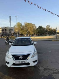 نيسان سني 2023   ماشية 30 الف كم ( هندي )   تبريد قطعتين   الجام كهربا...