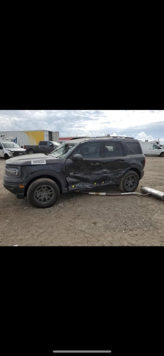 السلام عليكم فورد برونكو 2024 🖤رقم مميز
مكينة 1.500 تيربو مواصفاتها معروفه سياره حاليا مصلحه وكامله بس بيهه بعض نقوصات ضربتها وحادثها بامريكا كدامكم بصور داخلها نظيف مكانها بغداد سياره بأسمي سعرها مناسب 120 ماكو هيج سعر بكل السوك


**إذا كنت صاحب هذا الإعلان وتريد حذفه لأي سبب، رجاءا أرسل رسالة إلى الدعم الفني**