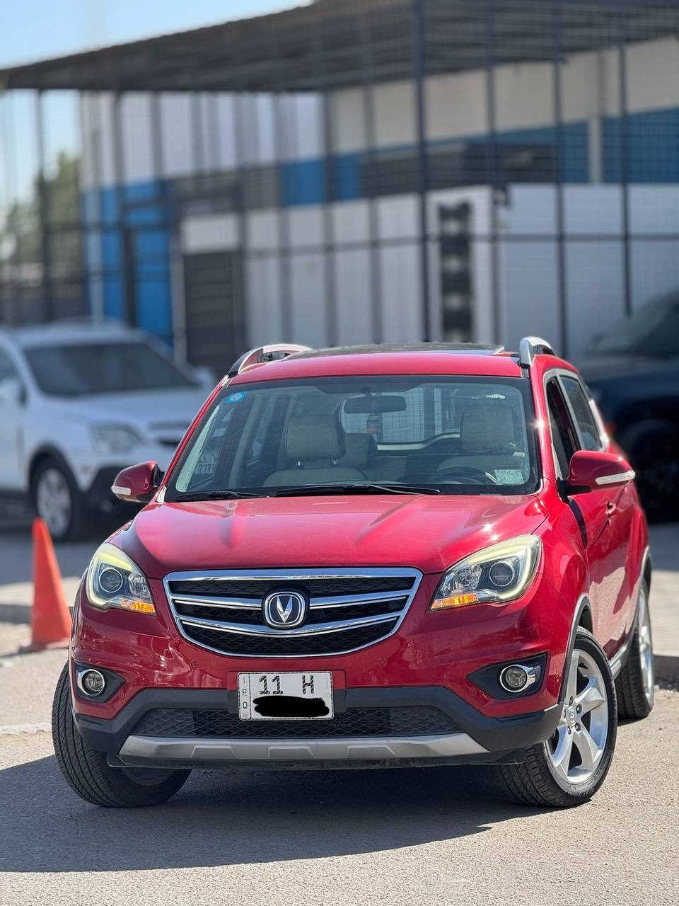 ⸻
🚗 للبيع شانجان CS35 موديل 2019

السيارة نظيفة ومرتبة، استعمال شخصي
✅ مكفولة من التبديل والصبغ
✅ فحص بأي مكان

🔧 المواصفات:
فتحة
بصمة
 • مكينة 4 سلندر 1.6
 • أوتوماتيك ناعم
 • صرفية بنزين ممتازة
 • شاشة لمس
 • كاميرا خلفية
 • حساسات خلفية
 • ستيرنغ مالتي
 • مكيف بارد
 • ABS + ايربكات

💰 السعر: 98 ورقة (قابل للتفاوض البسيط)

📞 للتواصل: خاص او ***********

📍 الموقع: بغداد البياع
