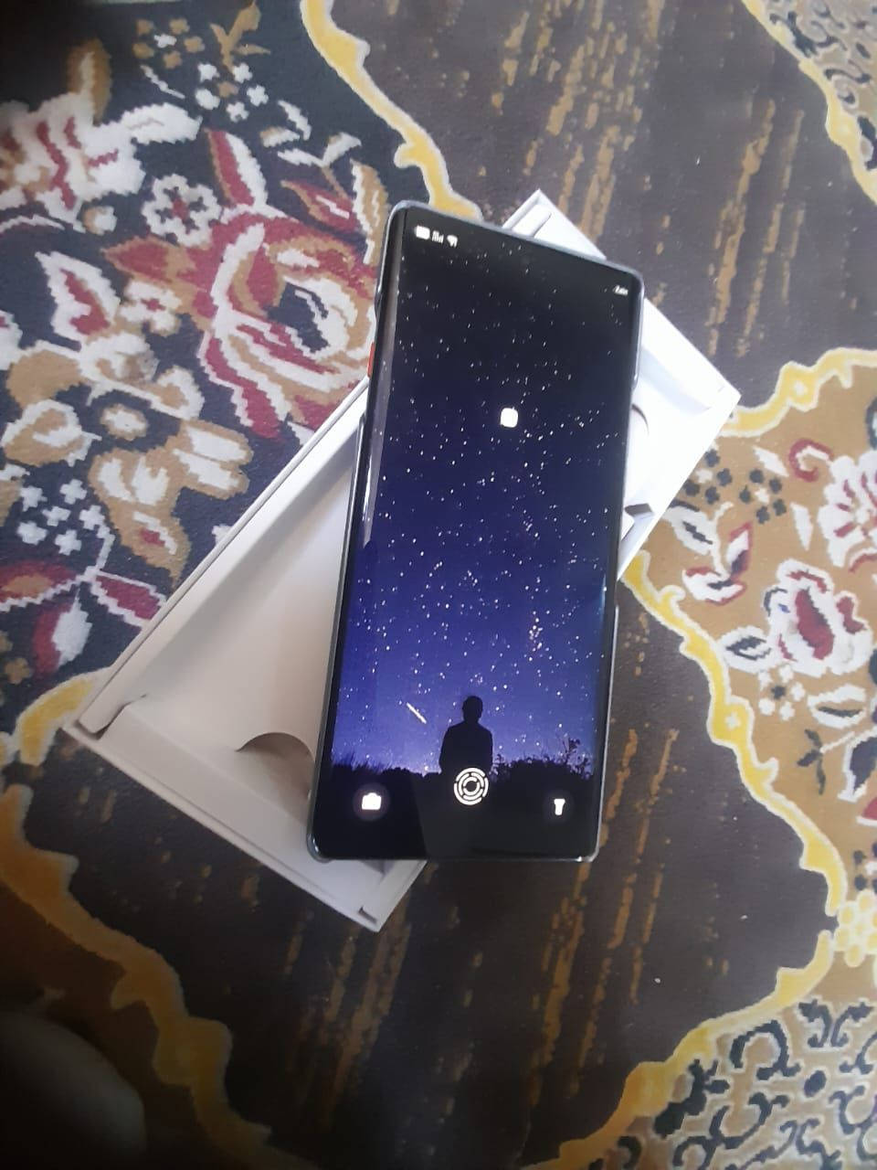 سلام عليكم جهاز تكنو كامون 40 برو 5G اللبيع الجهاز مكفولة كفاله عامه كامل ملحقات   الجهاز صار أقل السبوع من جبته جديد   144 هرتز  120فريم بوبجي 
الجهاز ضد الكسر وضد الماء يقبل  الجهاز يخبل بي دكمه ذكاء إصطناعي ذاكره 256 رام 24    شاشاه منحنية


**إذا كنت صاحب هذا الإعلان وتريد حذفه لأي سبب، رجاءا أرسل رسالة إلى الدعم الفني**