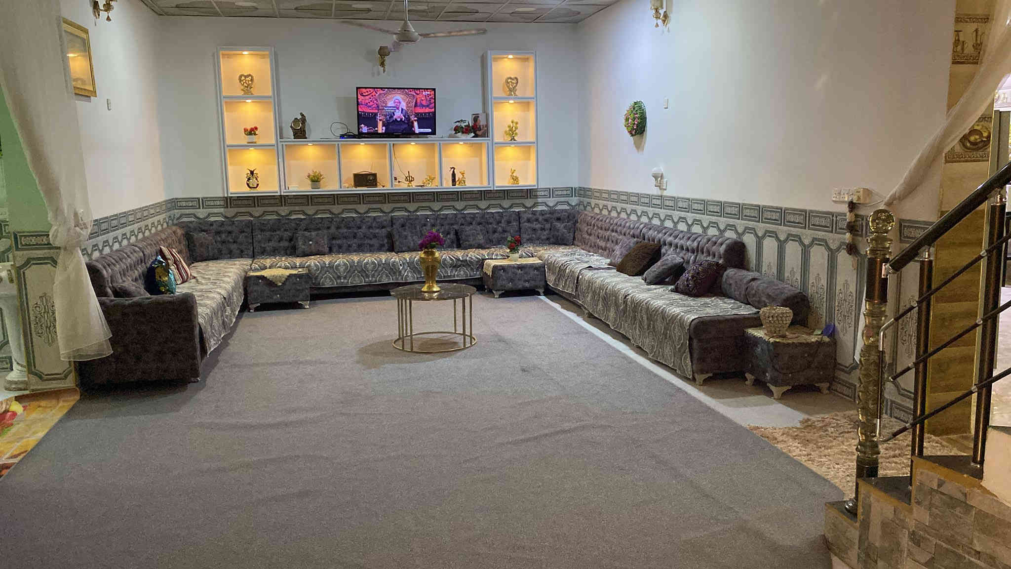 السلام عليكم بيت للبيع سيد علاوي   كبال الـ سعودي قريب ع الشارع مسافه 100متر   زراعي أسهم قرار محكمه مساحت البيت 300 متر تفاصيل موجود. صور. وفيديو بي شرح كامل 
***********.
