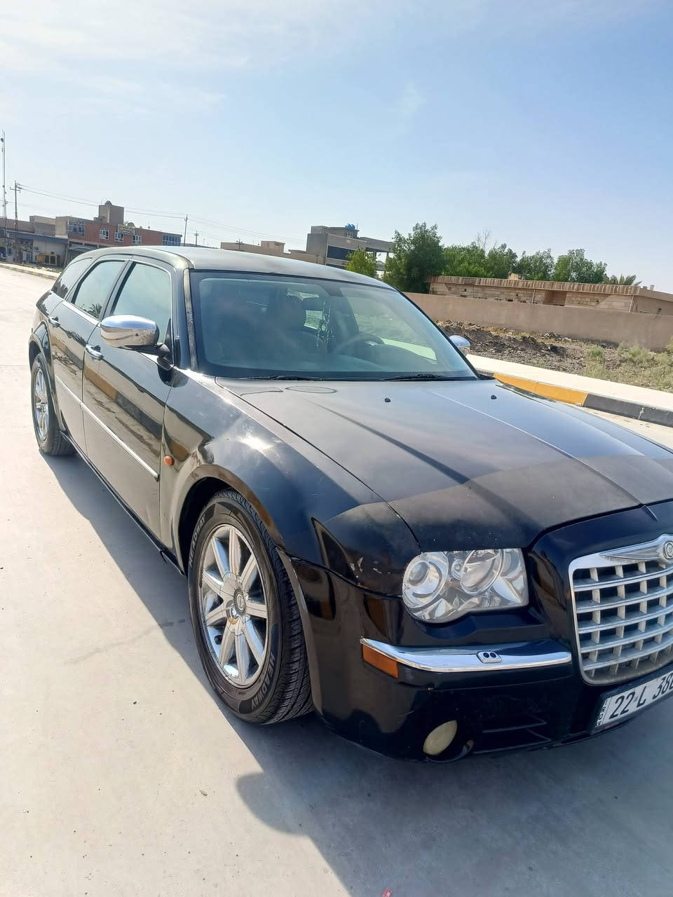 اوباما ستيشين 2006
رقم اربيل سنويه جديده لل2030
مكينه وكير جدد ومكفولات 
صدر امامي جديد 
تبريد شغال 
 بيها 4 قطع صبغ ابيع حزام 
السعر 85 وبيها مجال 
مكاني ديالى بعقوبه 
***********
