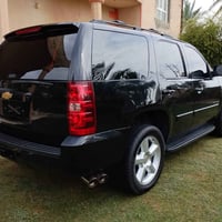 تاهو مديل 2008 ادوات كفاله من ضربه ولكص  مواصفات سياره.. LTZ  1-فتحه س...