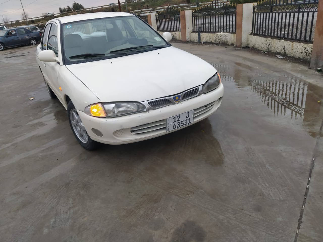 براتون موديل 2004 بيه قطعتين ونص محرك شرط كير شرط رقم نينوى دولي شرط التحويل تدفه  تبريد شرط السعر 57 وبيه مجال قليل الاتصال على الرقم التالي ***********
