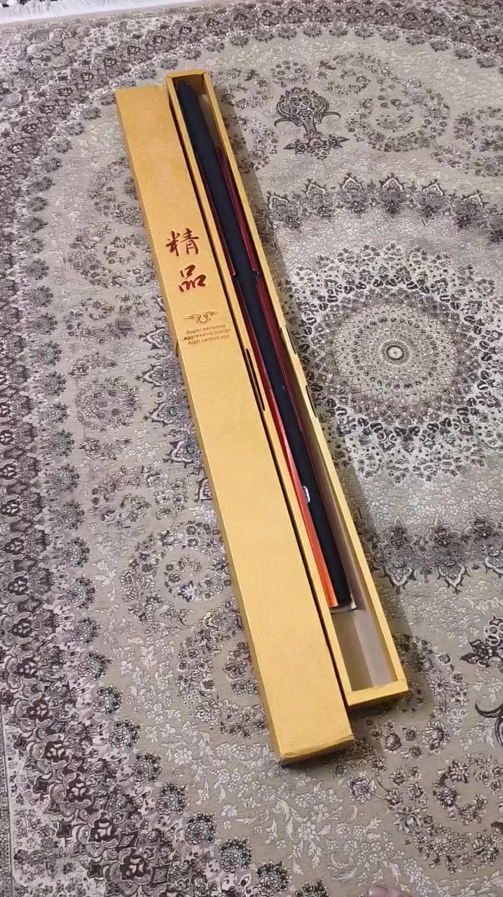 عصا صيد السمك قطعه 15 قطعتين 25 الف


**إذا كنت صاحب هذا الإعلان وتريد حذفه لأي سبب، رجاءا أرسل رسالة إلى الدعم الفني**